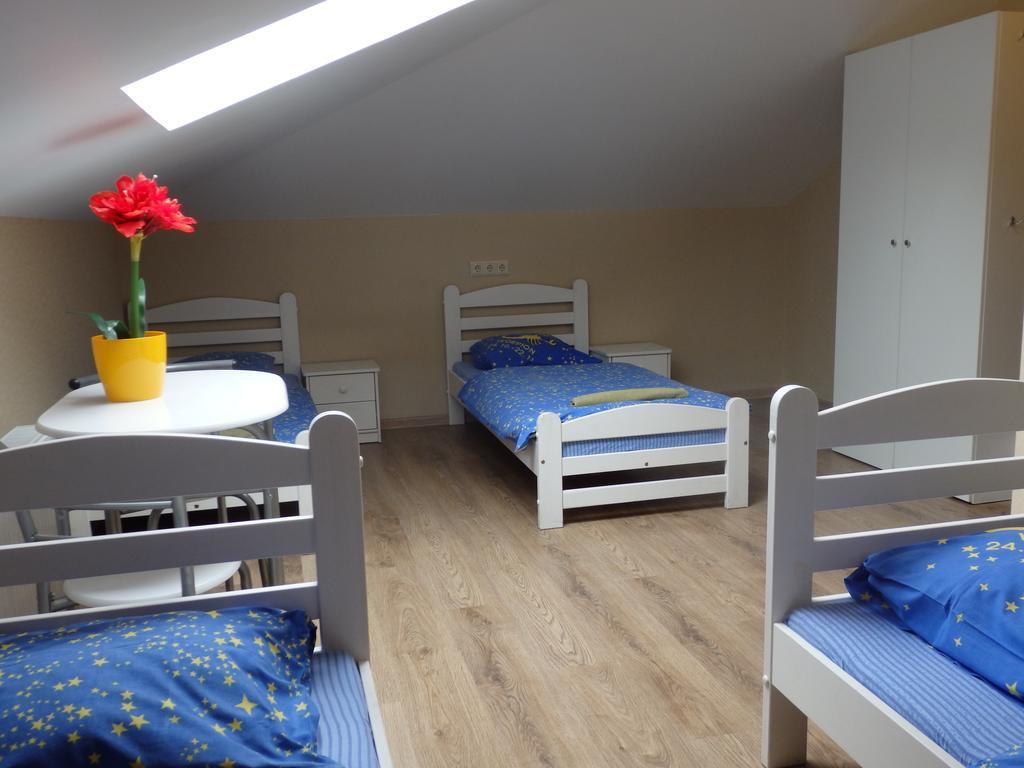 Happy Hotel Riga Room photo