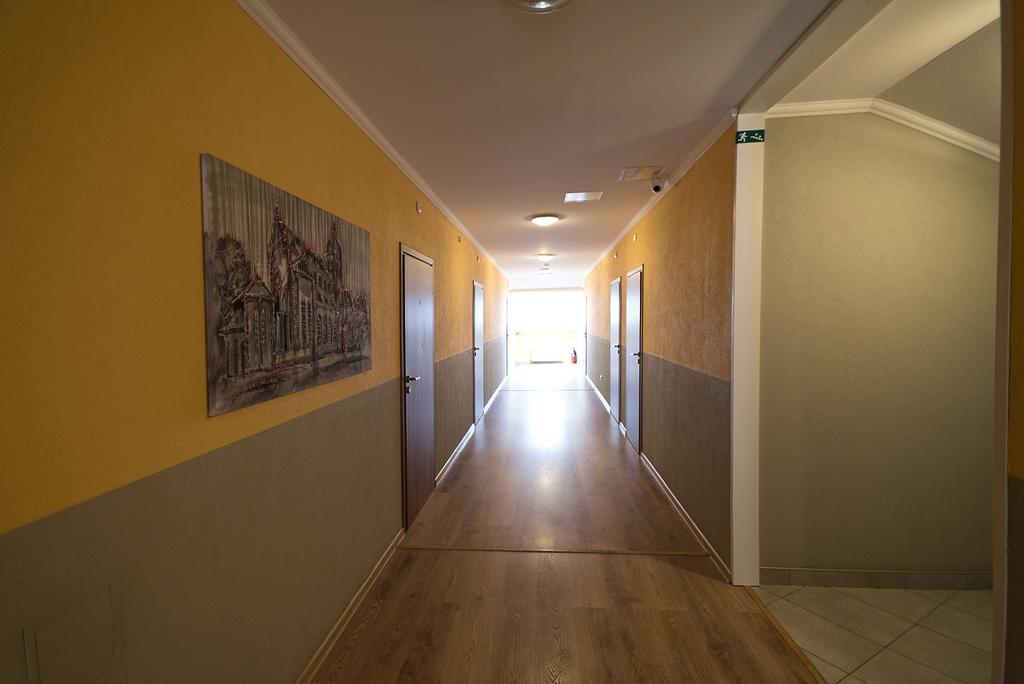 Happy Hotel Riga Exterior photo