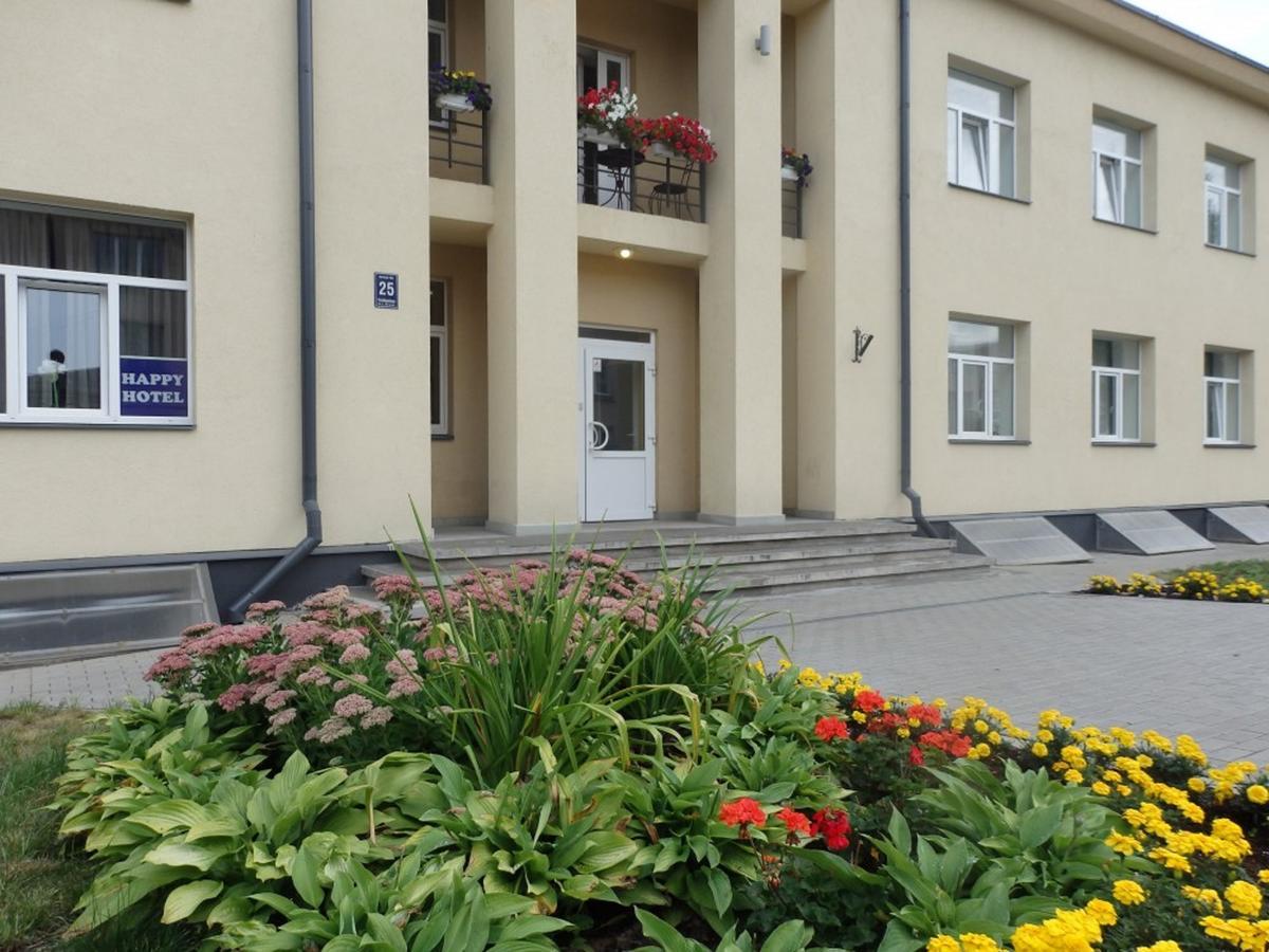 Happy Hotel Riga Exterior photo